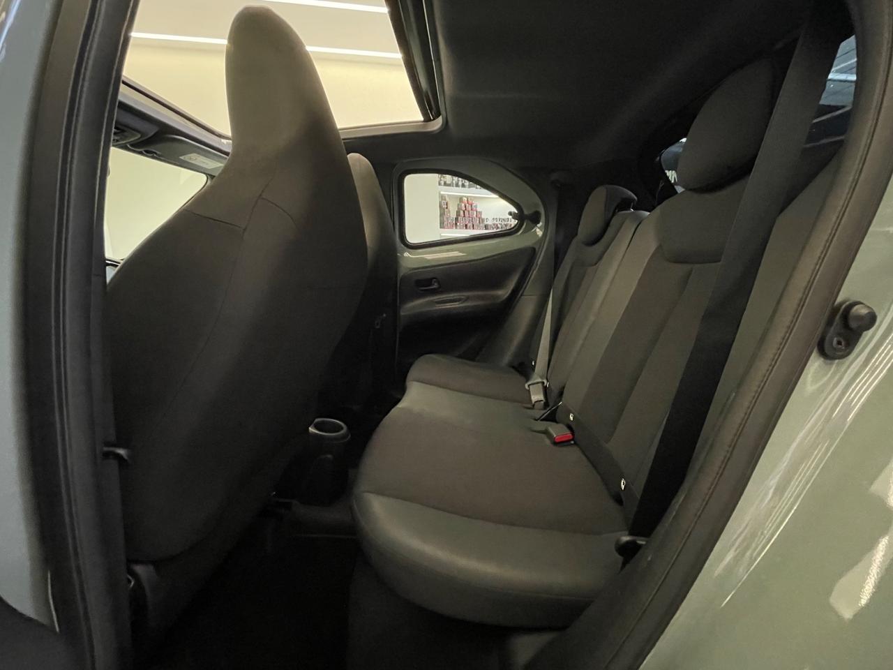 Toyota Aygo X 1.0 VVT-i 72 CV 5 porte Lounge Air S-CVT