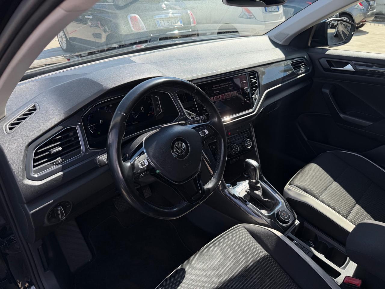Vw T-ROC 2.0TDI 150cv DSG 4MOTION /VIRTUAL/FULL LED.