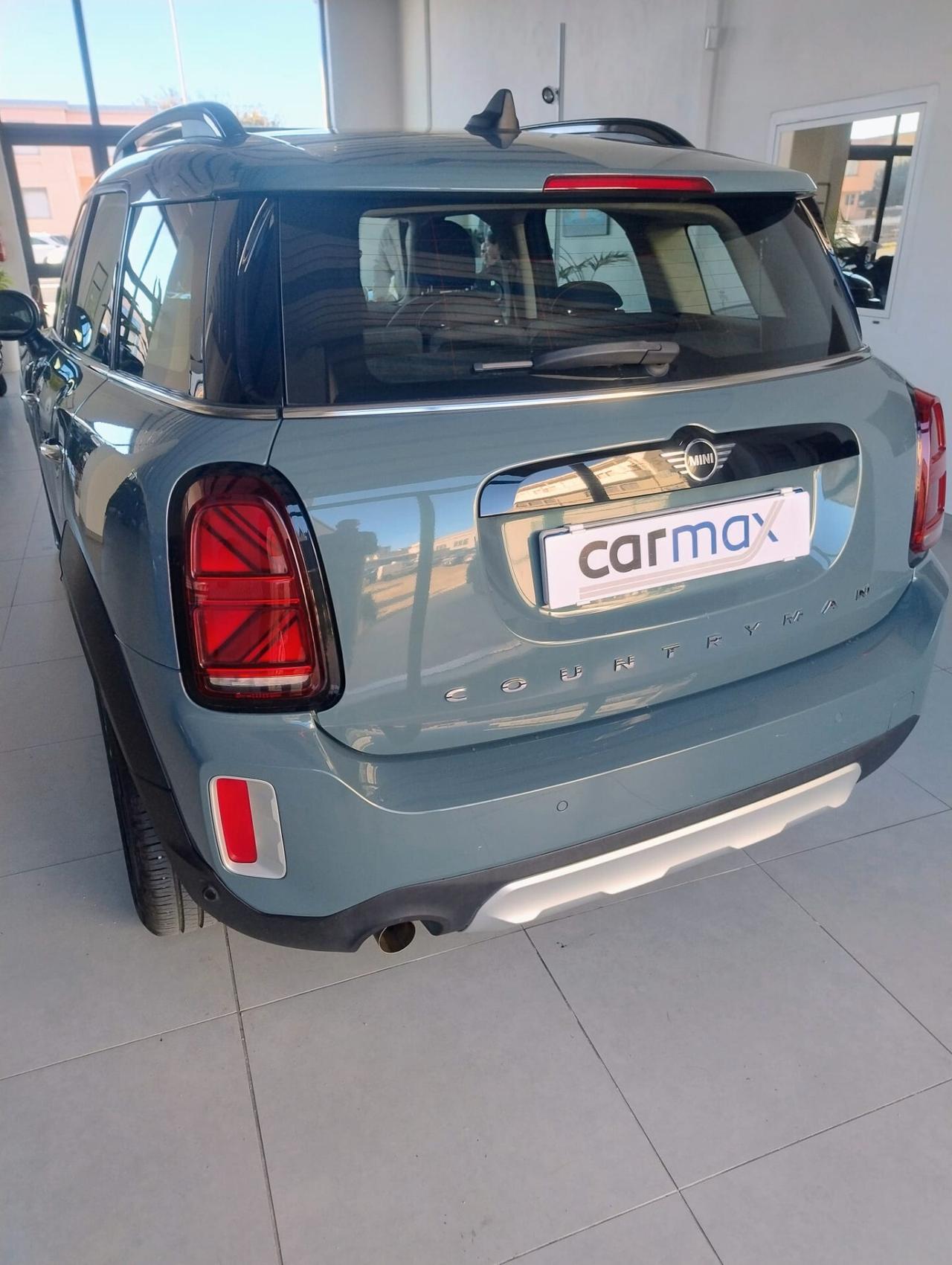 Mini Cooper Countryman 1.5 Northwood Edition