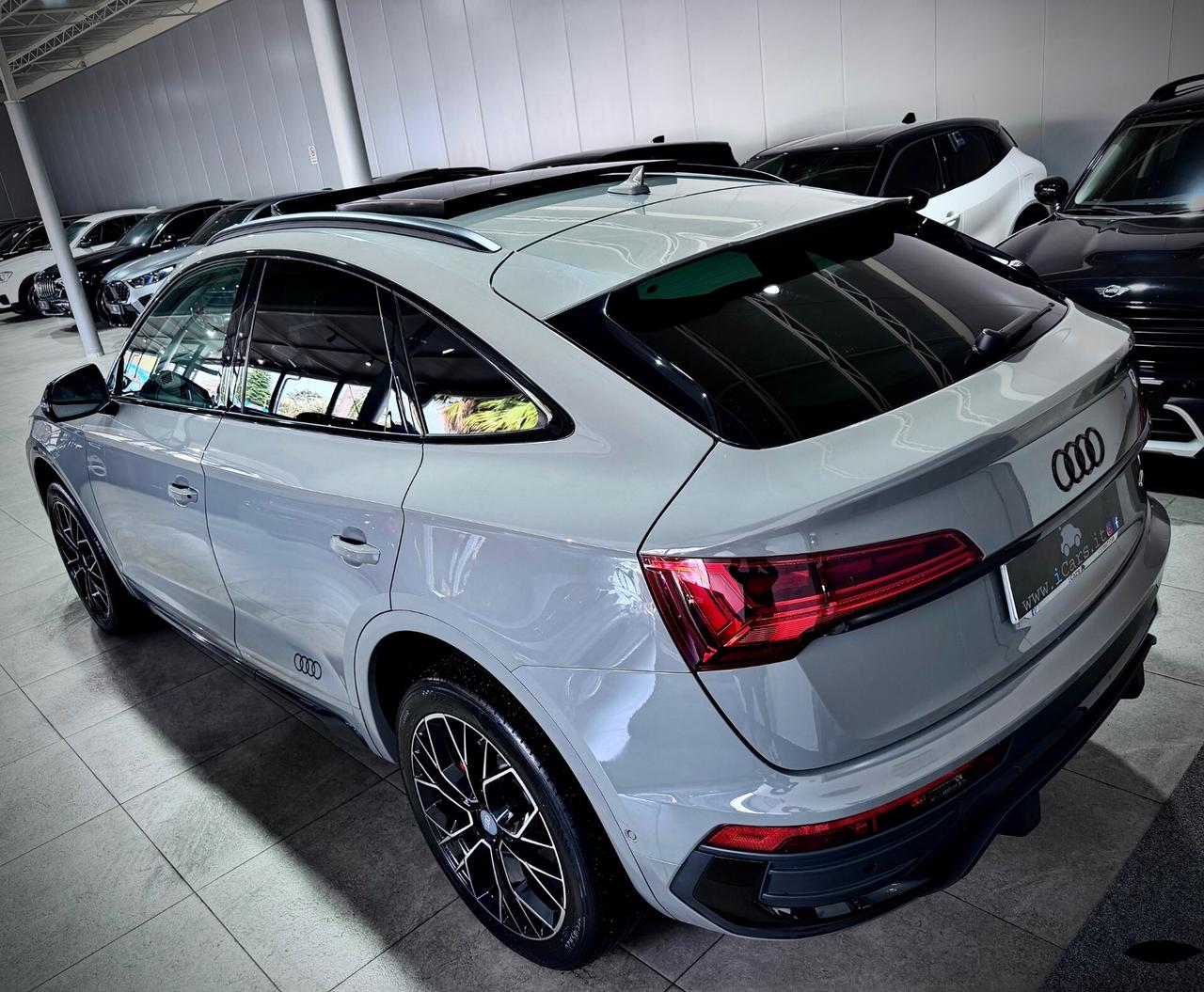 Audi Q5 SPBK 40 2.0 TDI 204CV Quattro S-Tronic S-Line