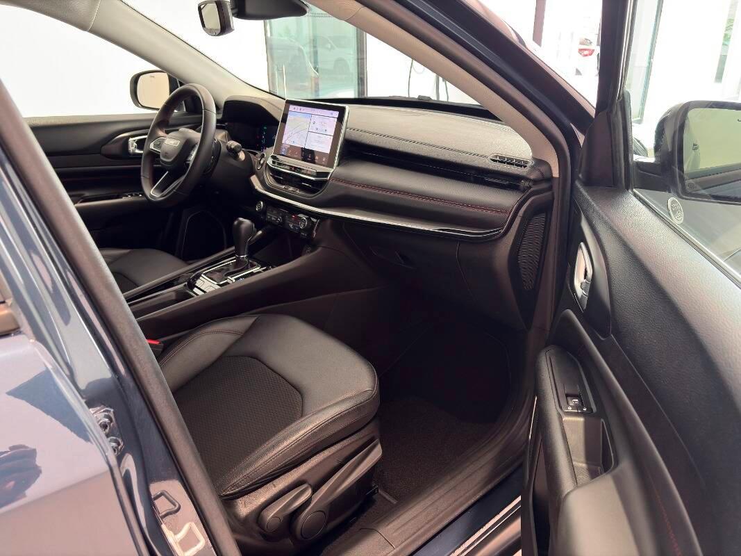 Jeep Compass 1.3 turbo t4 phev Trailhawk 4xe auto