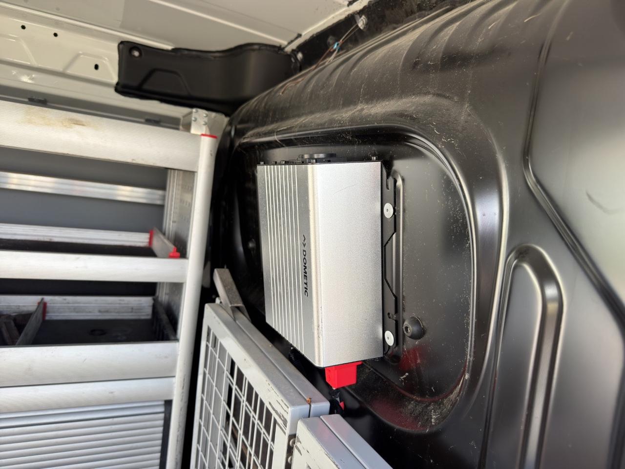 Fiat Doblo 1.4 N.P(ALLESTITO EX RETE GAS-PC-TN)KM CERTIFICATI