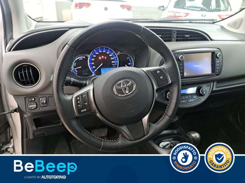 Toyota Yaris 5P 1.5H ACTIVE MY16