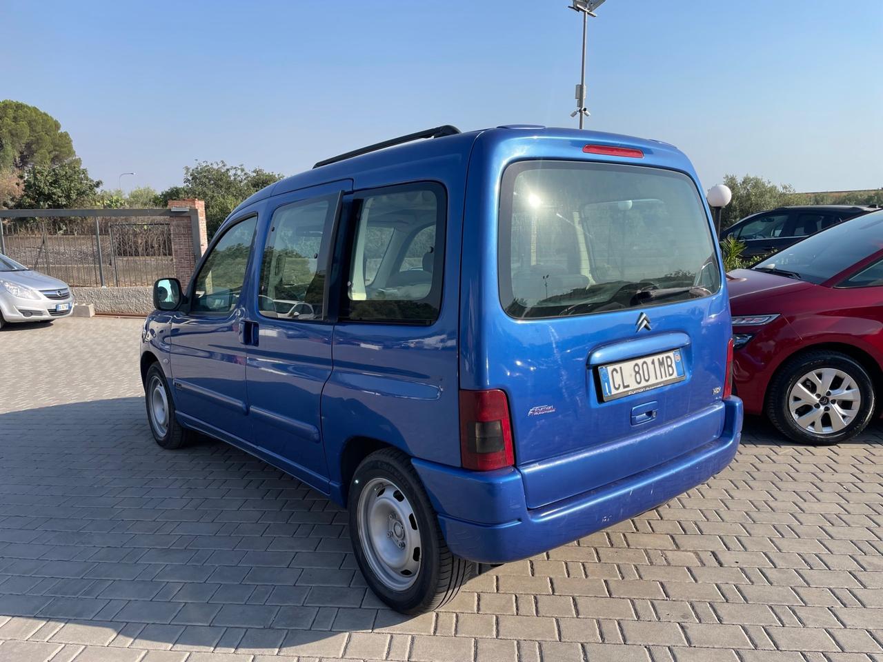Citroen Berlingo 2.0 HDi 5 posti Combi