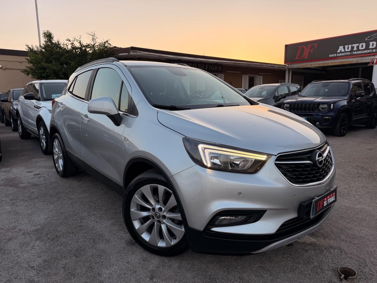 Opel Mokka X 1.6 CDTI 136CV Innovation Fari Led