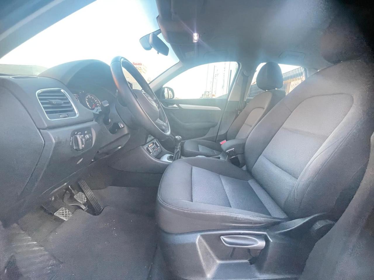 Audi Q3 2.0 TDI 150 CV Business