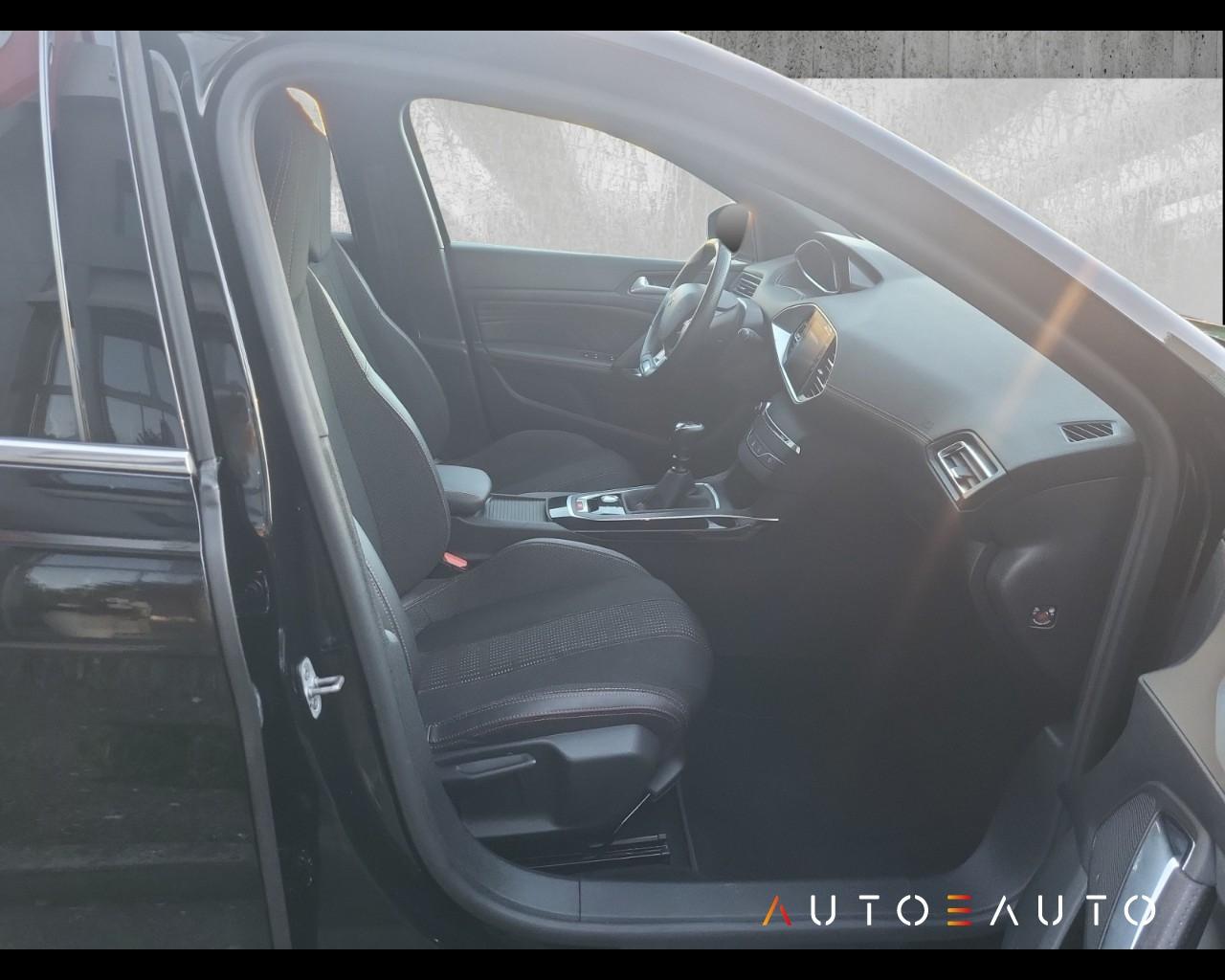 PEUGEOT 308 STATION WAGON 1.5 BLUEHDI 130CV GT LINE S&S