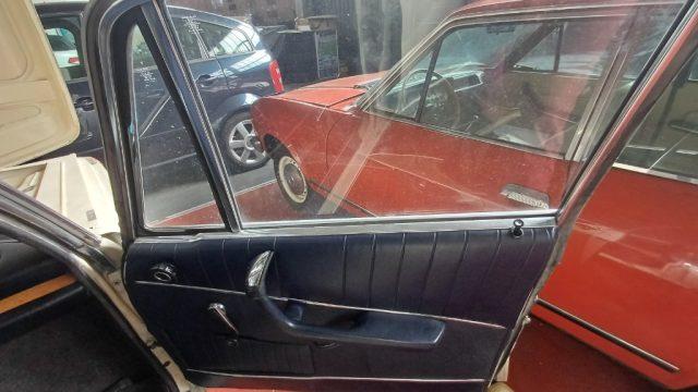 BMW 2000 CS 2000 berlina