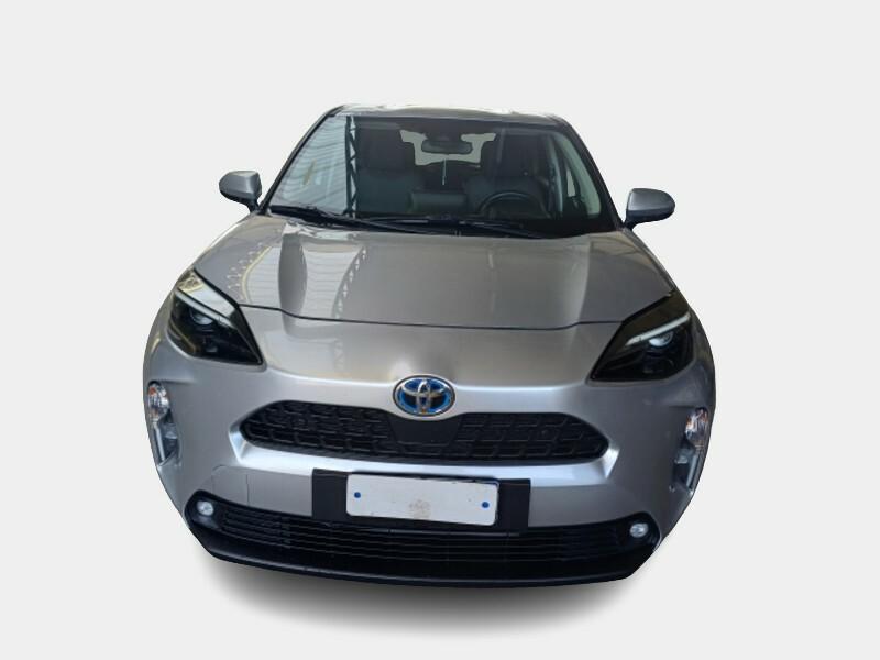 TOYOTA YARIS CROSS 1.5H HYBRID 92 CV E-CVT BUSINESS AUTO SUV