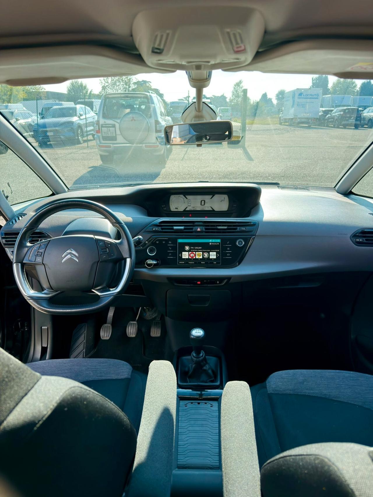 Citroen C4 Picasso BlueHDi 120 S&S Live