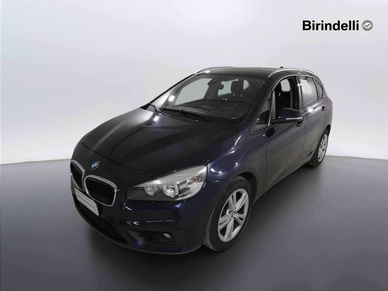 BMW Serie 2 A.T. (F45) - 218d Active Tourer Advantage