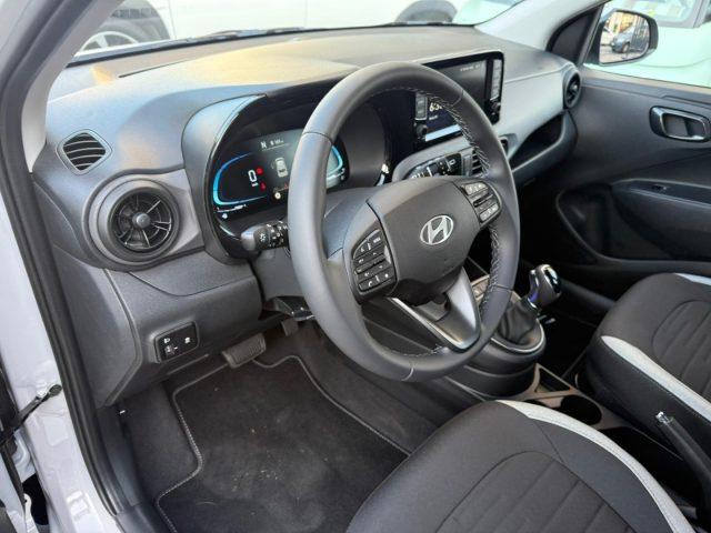 HYUNDAI i10 1.0 MPI AT Connectline