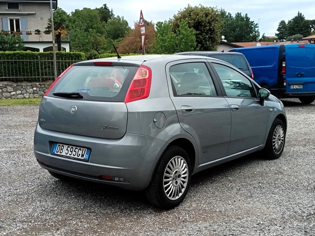 Fiat Grande Punto 1.4 Dynamic Uniproprietario