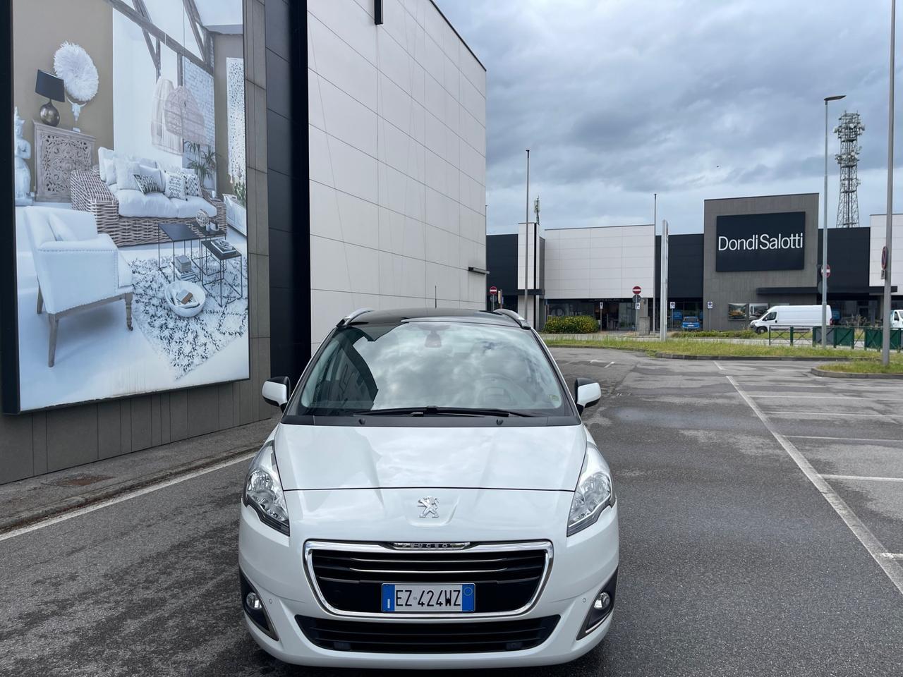 Peugeot 5008 BlueHDi 120 S&S Allure