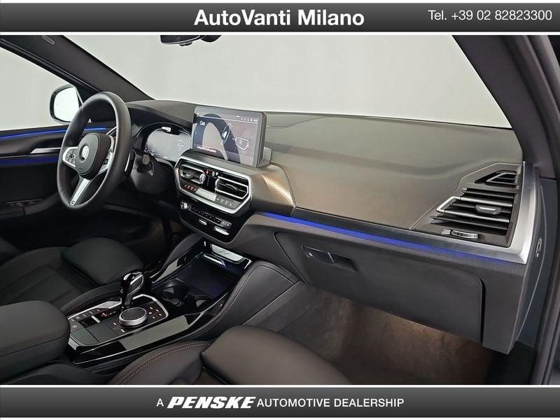 BMW X4 X4 xdrive20d mhev 48V Msport auto