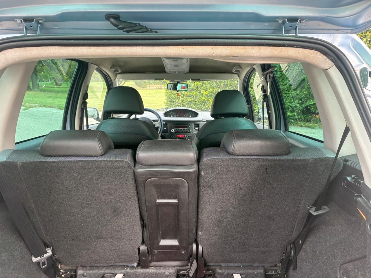 Fiat Idea 1.4 16V BlackMotion