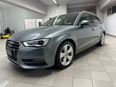 Audi A3 SPB 2.0TDI 150cv S tronic Full optional