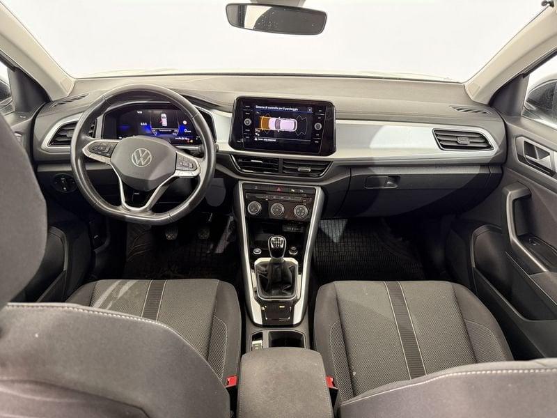 Volkswagen T-Roc 1.0 TSI Edition Plus
