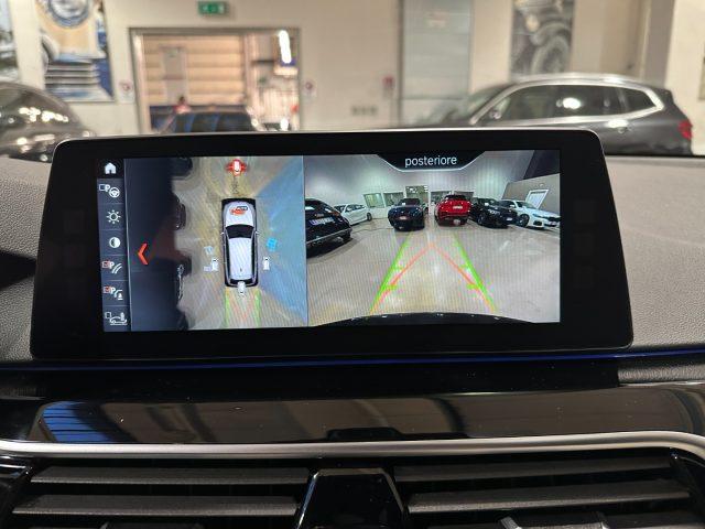 BMW M550 d xDrive Touring-Sedili Vent/Risc-Night Vision-IVA
