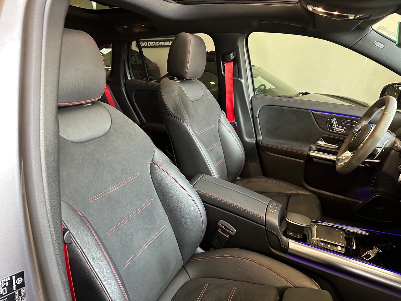 Mercedes-benz GLA 45 AMG GLA 45 S 4Matic AMG