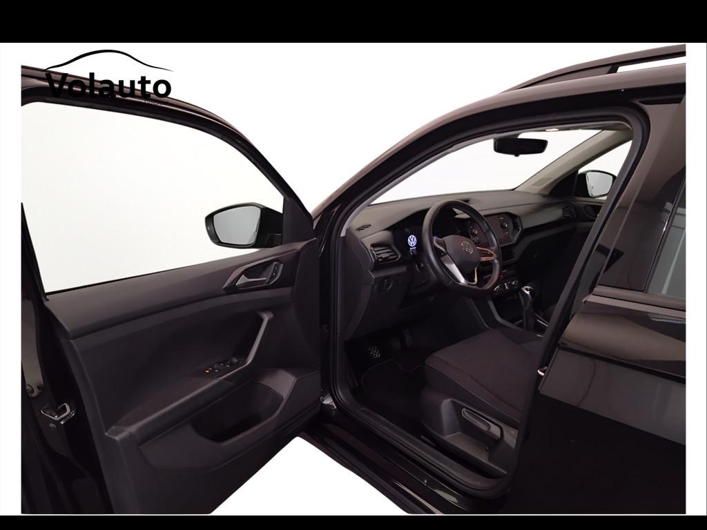 VOLKSWAGEN T-Cross 2019 - T-Cross 1.0 tsi Style 95cv