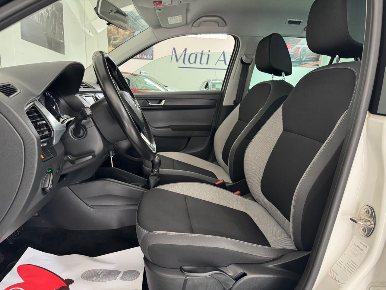 Skoda Fabia 1.0 MPI 75 CV Ambition