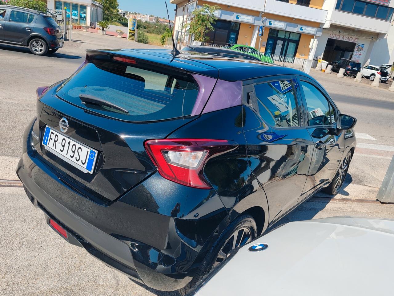 Nissan Micra 1.5 dCi 8V 5 porte Acenta