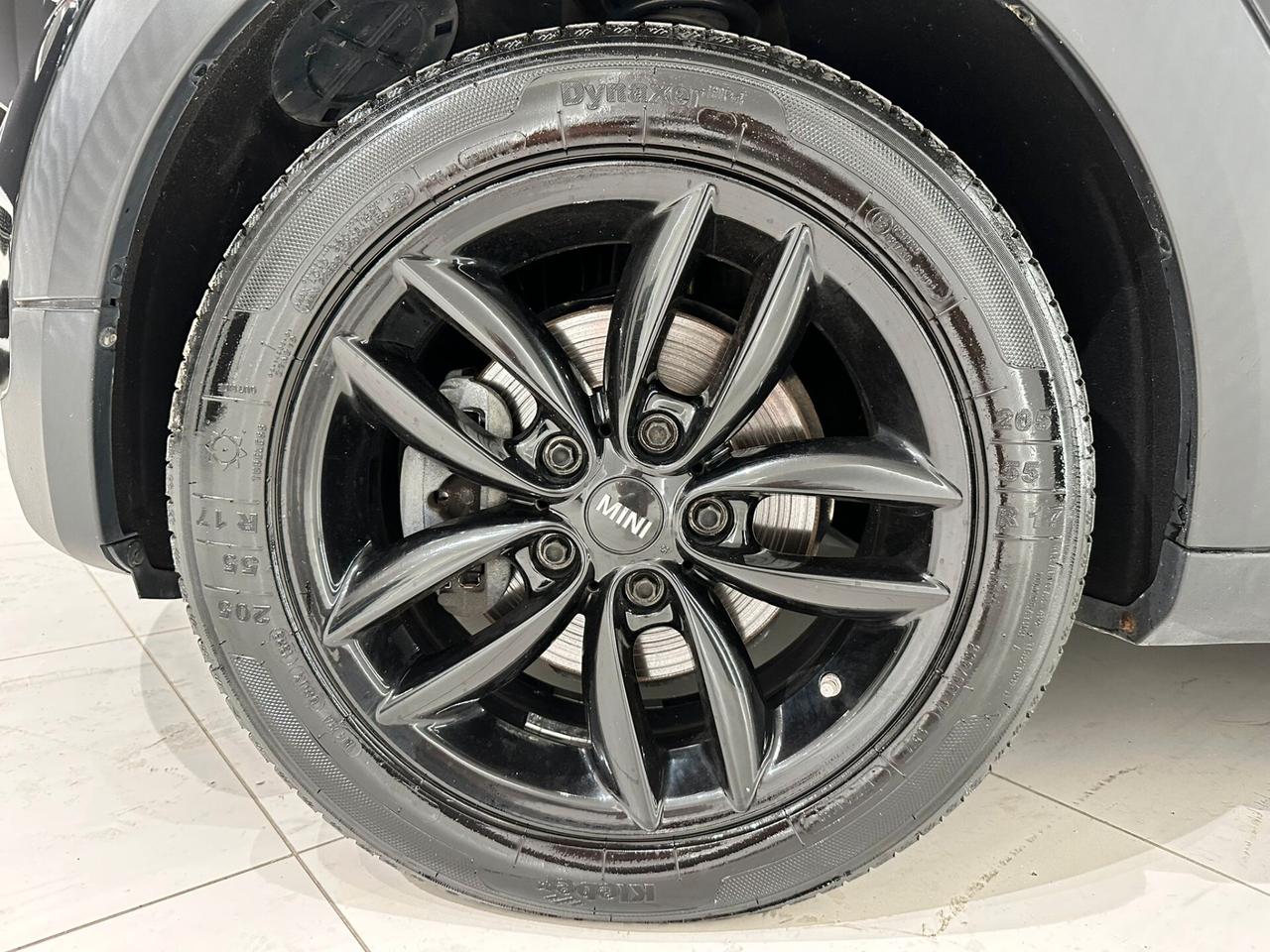 Mini Cooper D Countryman 1.6 111CV