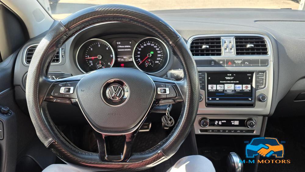 Volkswagen Polo 5 Porte Polo 5p 1.4 tdi bm Highline 90cv dsg