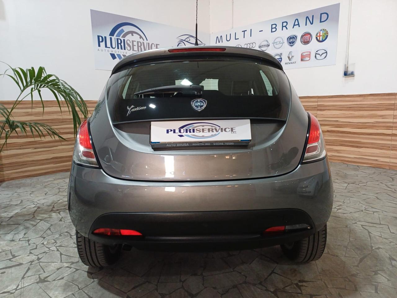 Lancia Ypsilon Benzina 0.9 twinair Metano - 2014