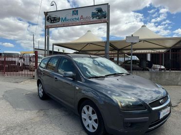 FORD FOCUS 1.6 TDCI 90 CV SW