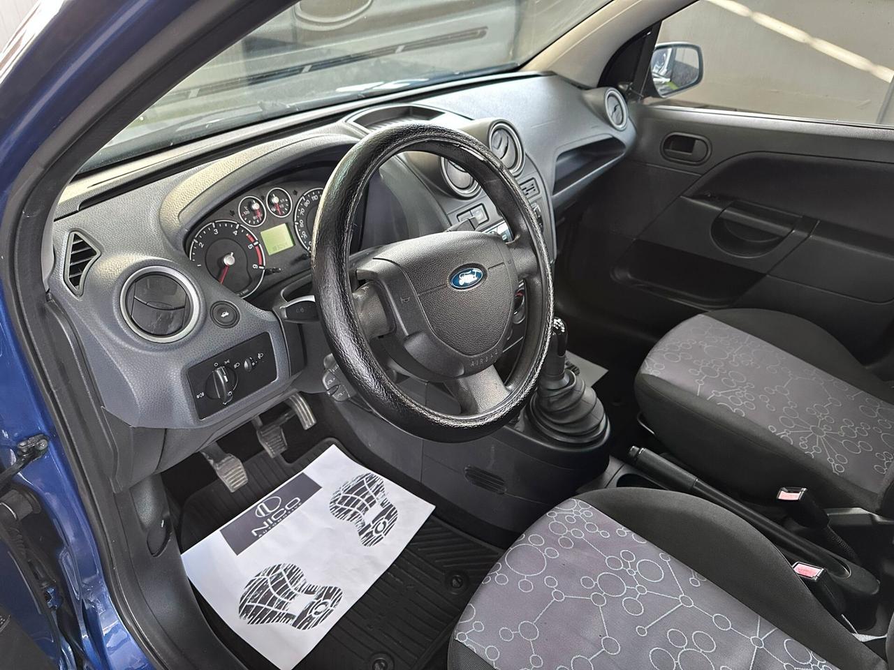 Ford Fiesta 1.4 TDCi 5p. Titanium