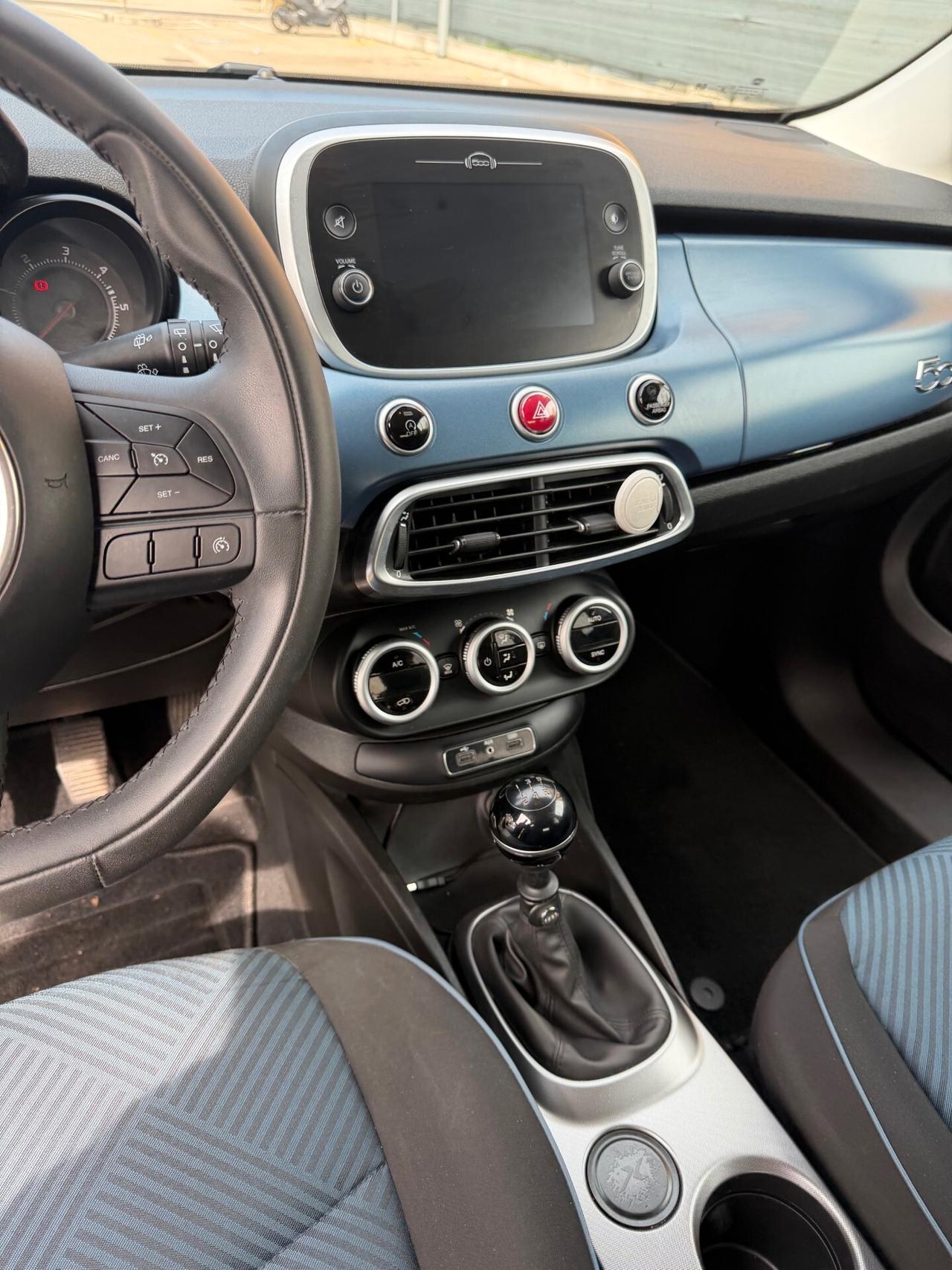 Fiat 500X 1.3 MJT - NEOP. - 12 MESI DI GARANZIA -