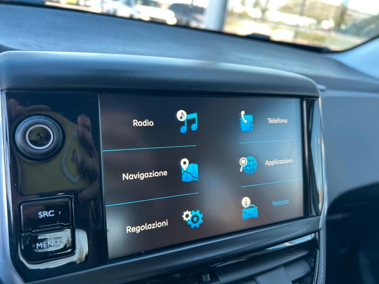 Peugeot 2008 ALLURE BlueHDi 100 mt SPOTICAR