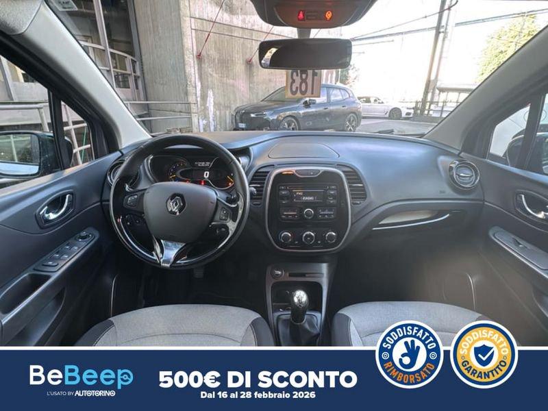 Renault Captur 0.9 TCE LIVE S&S 90CV