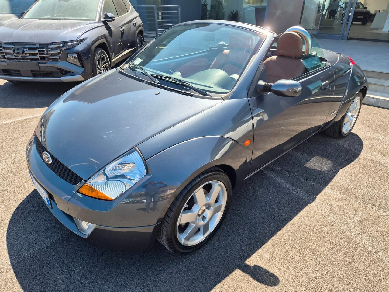 Ford Ka 1.3 Open Collection