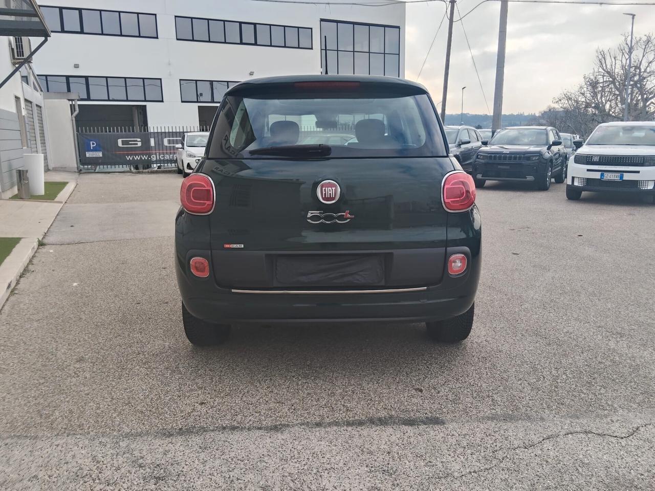 Fiat 500L 1.6 Multijet 120 CV Lounge