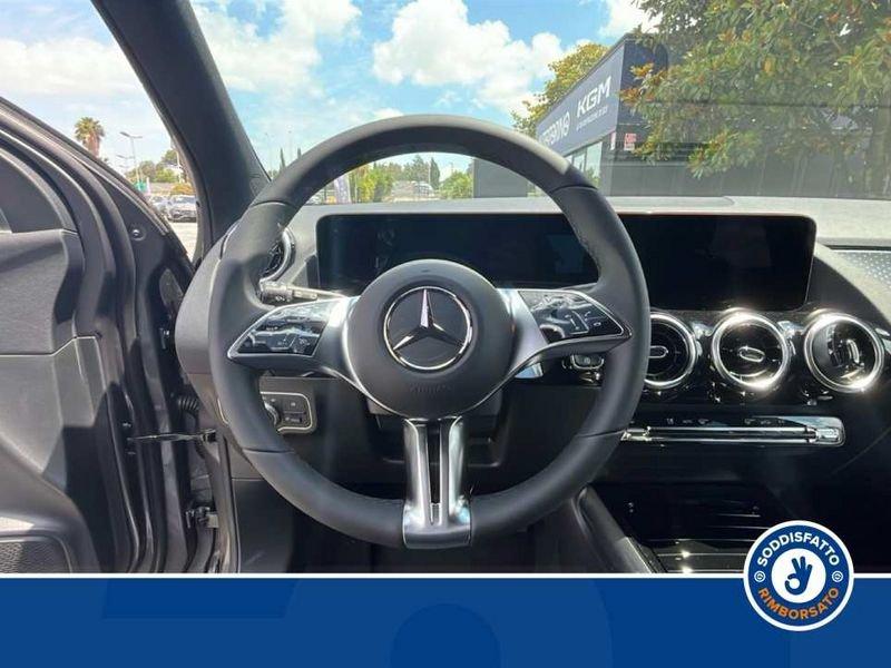Mercedes-Benz GLA 200d Automatic Advanced Progressive