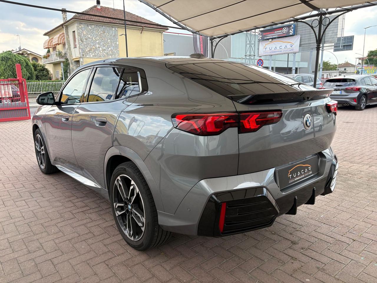Bmw X2 M Sport 18d #11677