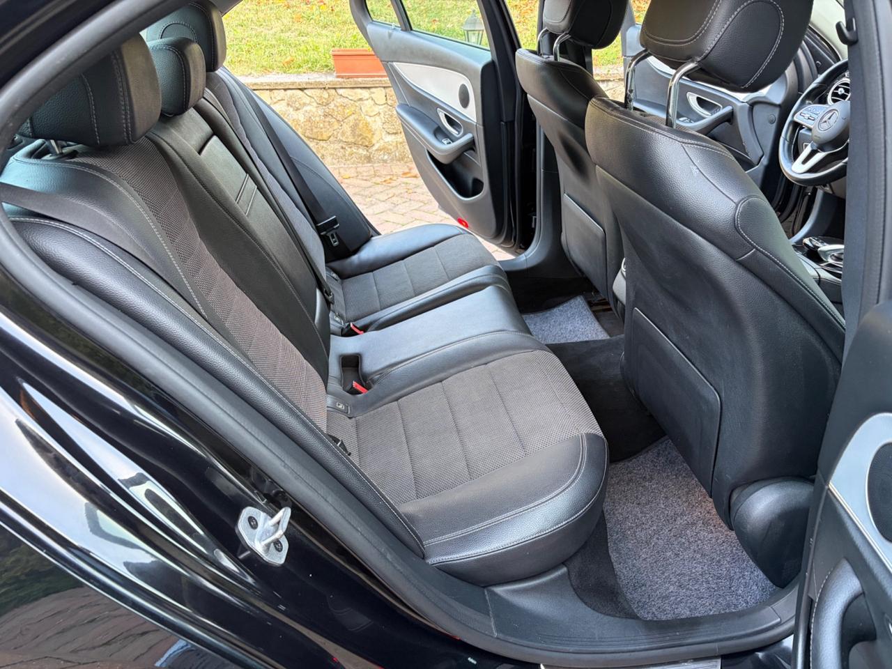 Mercedes-benz E 200 d Auto Exclusive