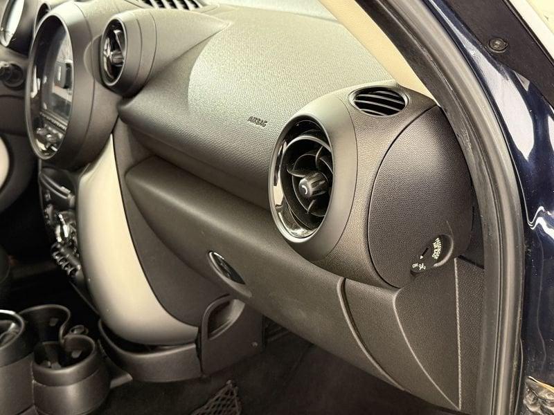 MINI Countryman Mini Countryman 1.6 Cooper D