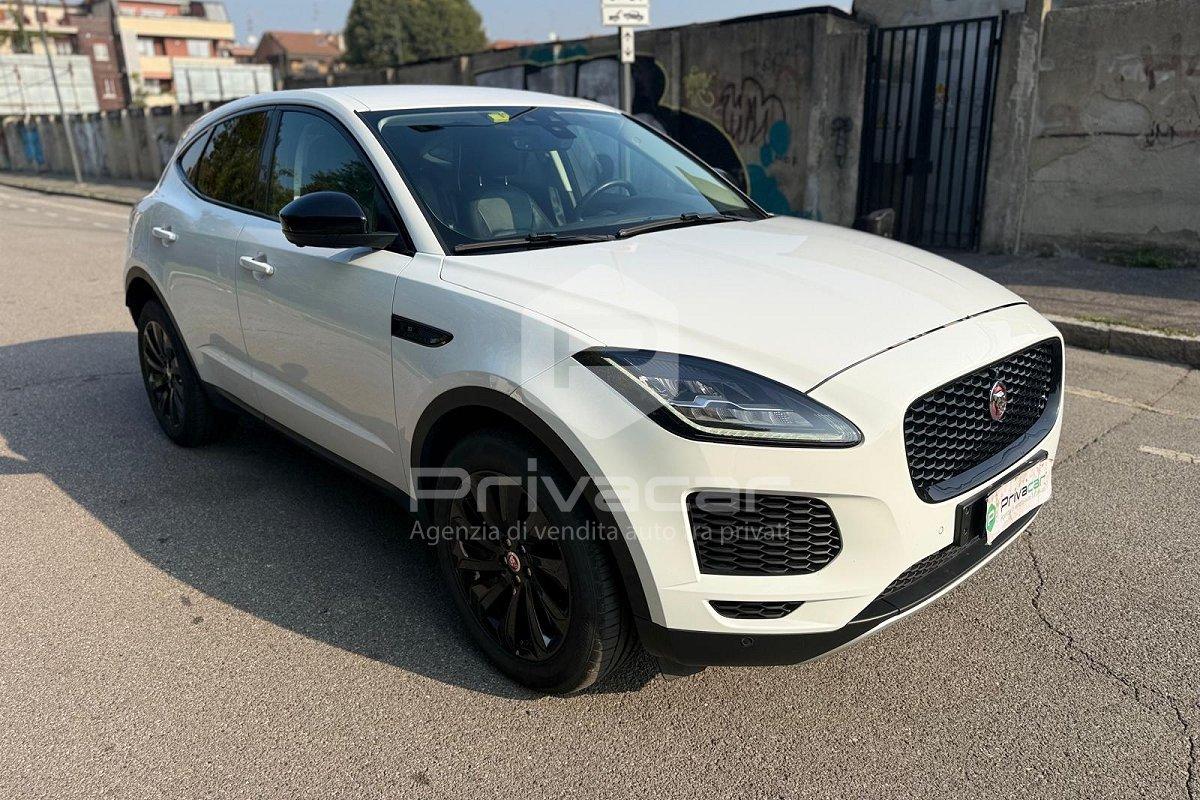 JAGUAR E-Pace 2.0D 180 CV AWD aut. S