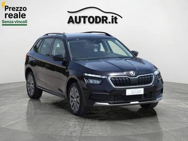 SKODA Kamiq 1.0 G-Tec Clever LED, Winter pack, Garanzia Skoda