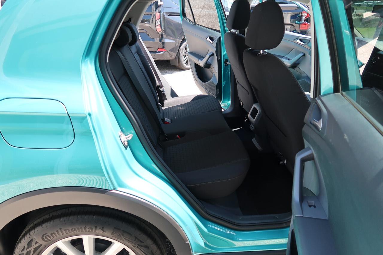 Volkswagen T-Cross 1.6 TDI DSG Style BMT