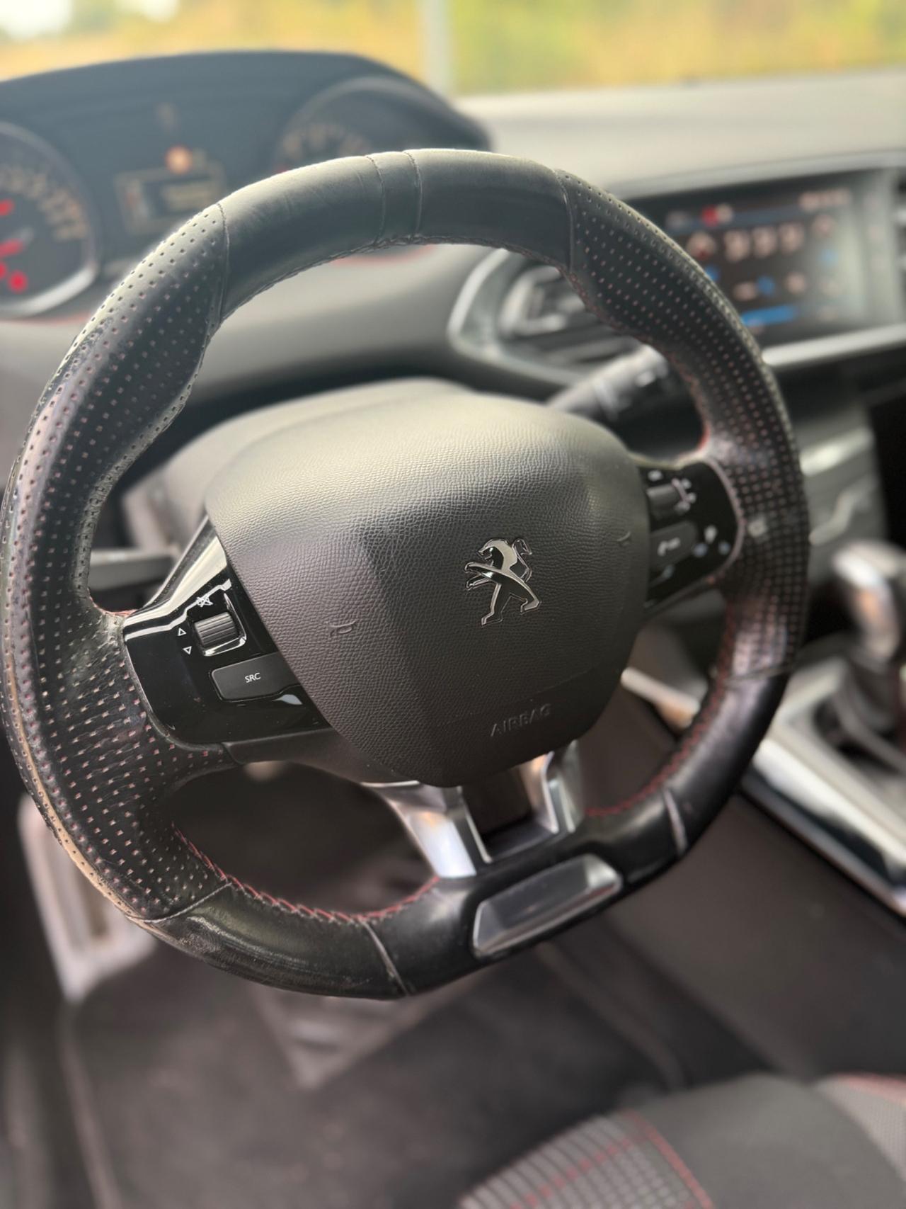 Peugeot 308 BlueHDi 120 S&S EAT6 SW GT Line