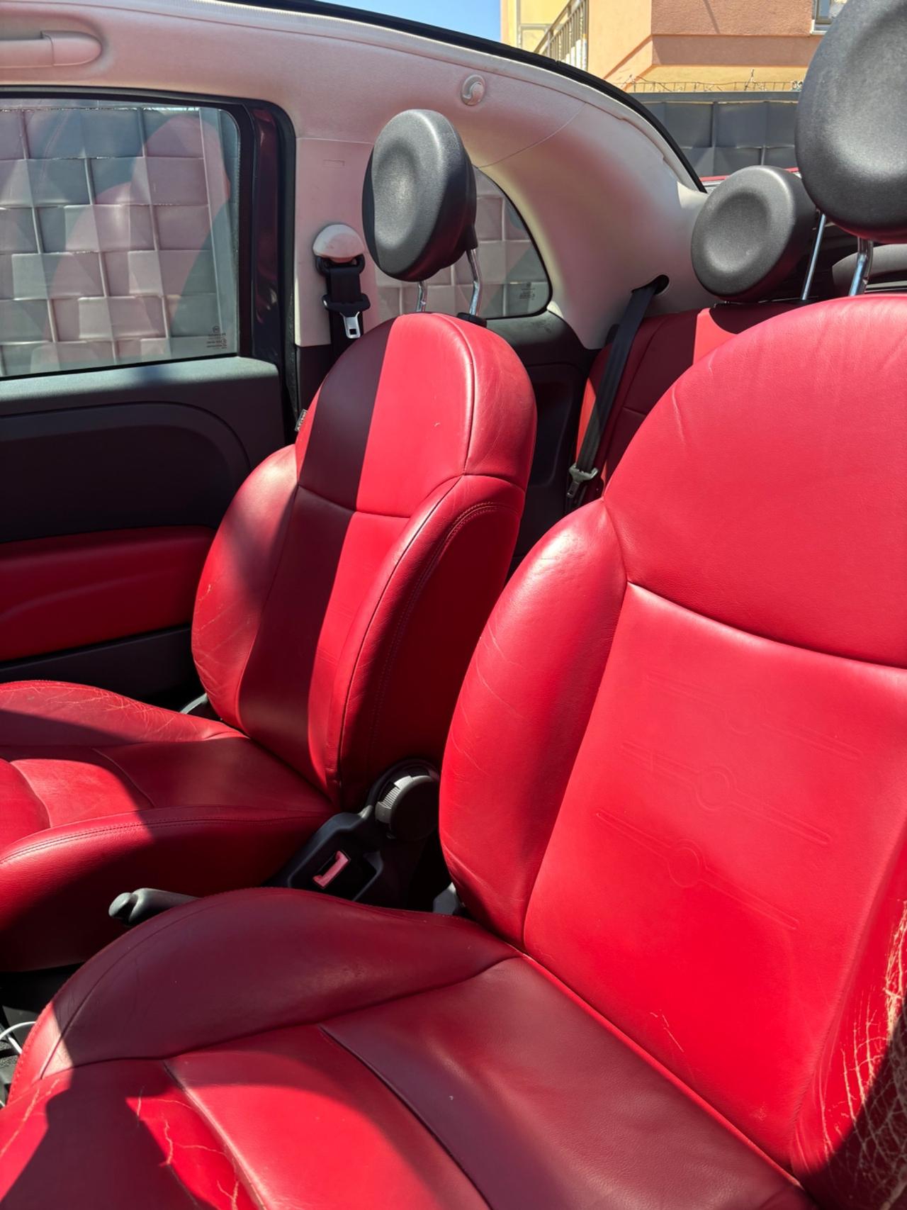 Fiat 500 C 1.2