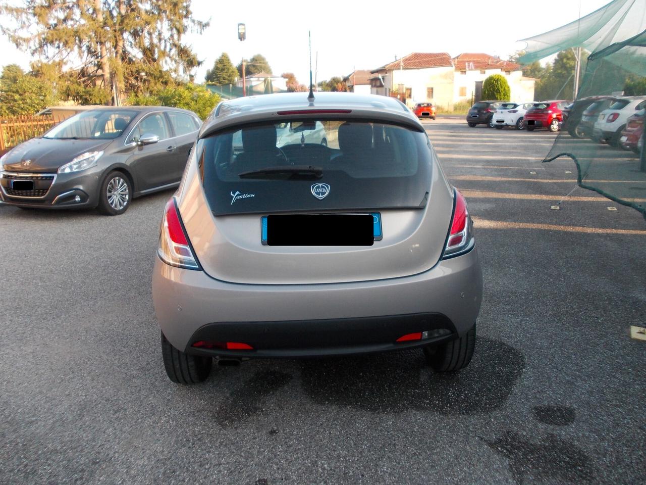 Lancia Ypsilon 1.2 69 CV 5 porte GPL Ecochic Gold-KM88105