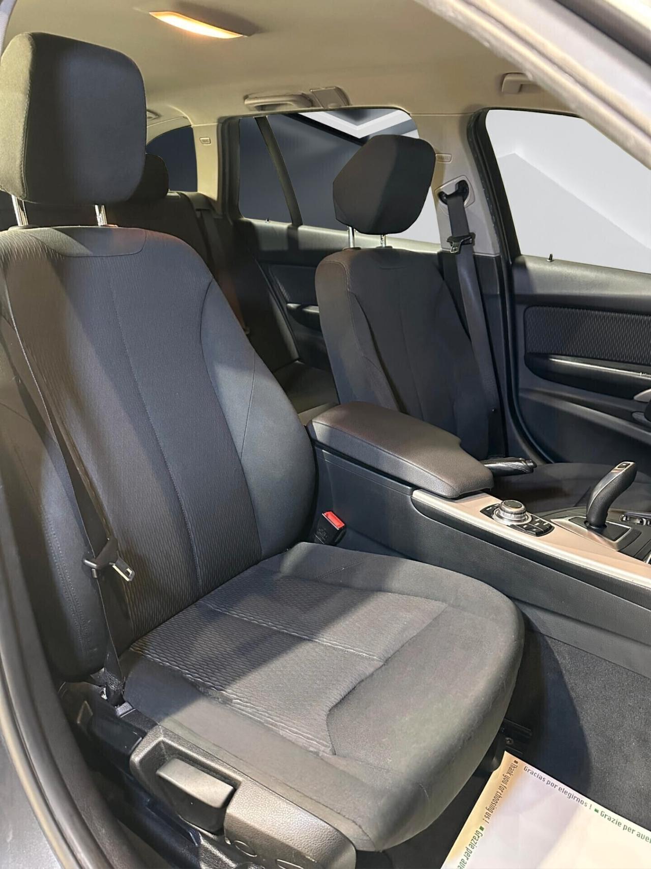 Bmw 318d Business Advantage aut.