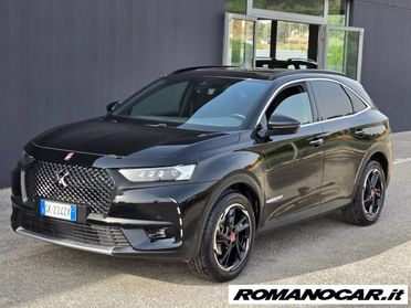 DS AUTOMOBILES DS 7 Crossback BHDi 130 EAT8 Performance Line+ Tetto Apribile