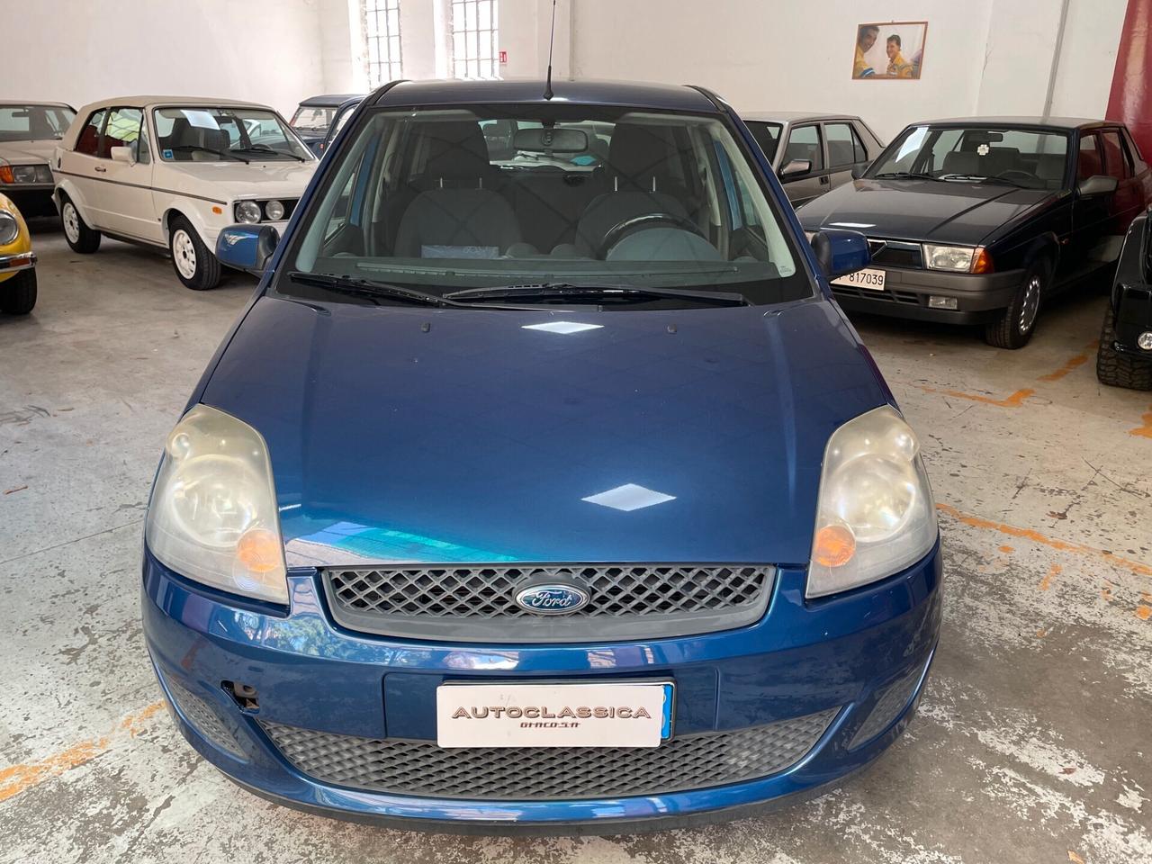 Ford Fiesta 1.2 16V 5p. X NEO-PATENTATI!!!